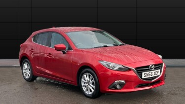 Mazda 3 1.5d SE-L Nav 5dr Auto Diesel Hatchback